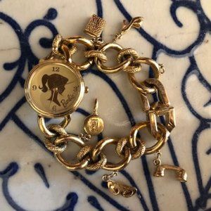 Fossil "Charming Barbie"  Limited Edition Watch